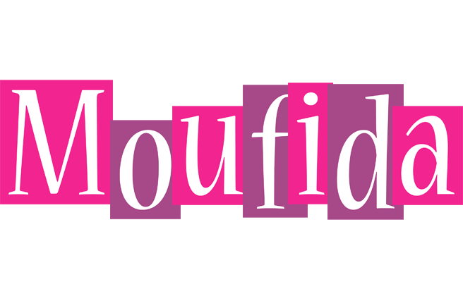 Moufida whine logo