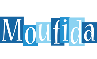 Moufida winter logo