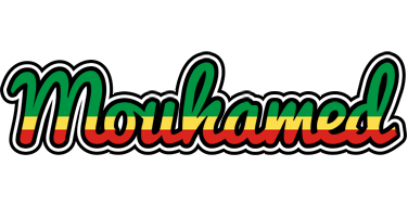 Mouhamed african logo