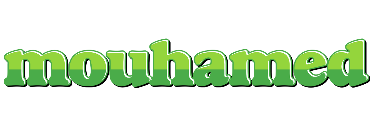 Mouhamed apple logo
