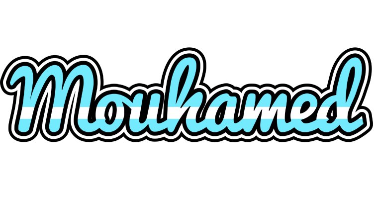 Mouhamed argentine logo