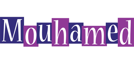 Mouhamed autumn logo