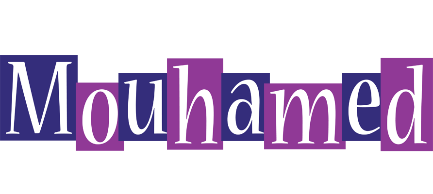 Mouhamed autumn logo