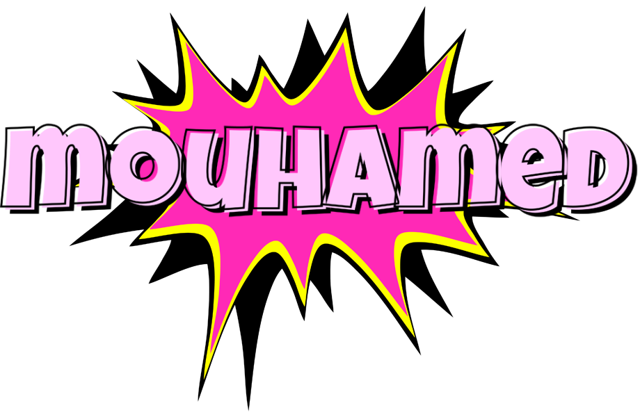 Mouhamed badabing logo