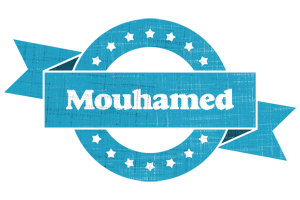 Mouhamed balance logo
