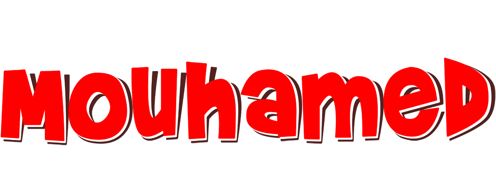 Mouhamed basket logo