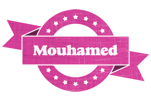 Mouhamed beauty logo