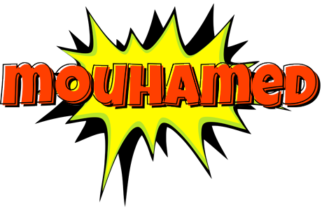 Mouhamed bigfoot logo