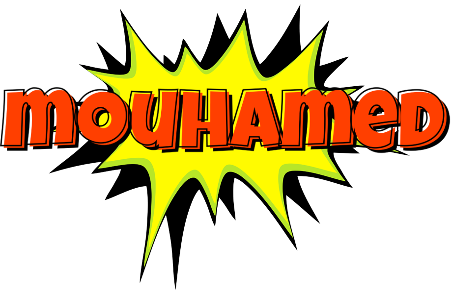 Mouhamed bigfoot logo