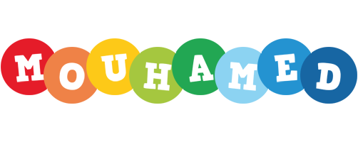 Mouhamed boogie logo