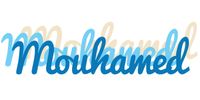 Mouhamed breeze logo
