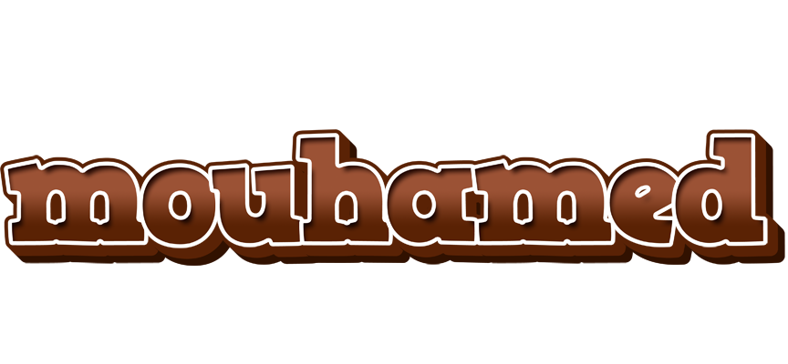 Mouhamed brownie logo