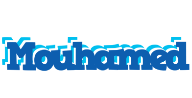 Mouhamed business logo
