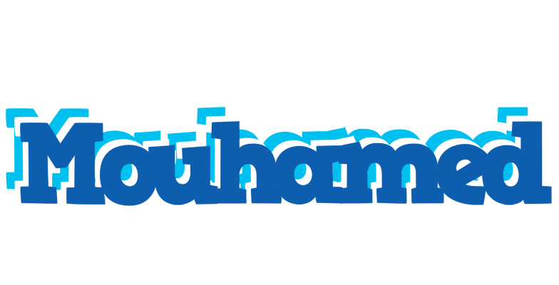 Mouhamed business logo