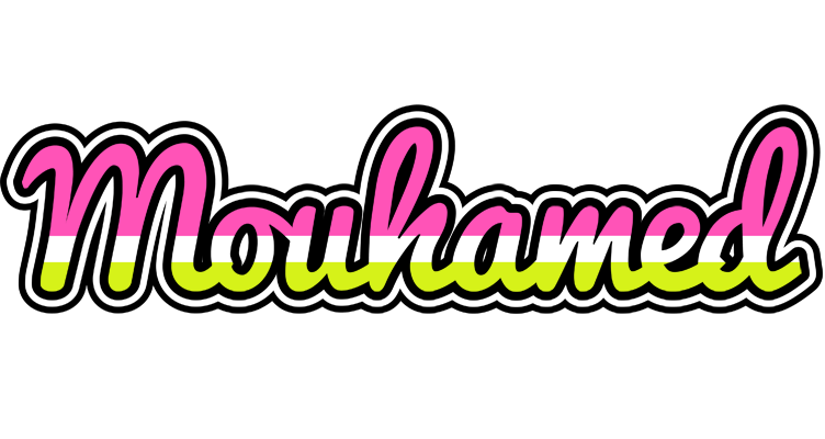 Mouhamed candies logo