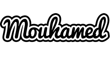 Mouhamed chess logo