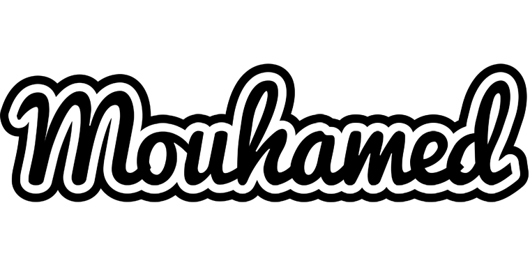 Mouhamed chess logo