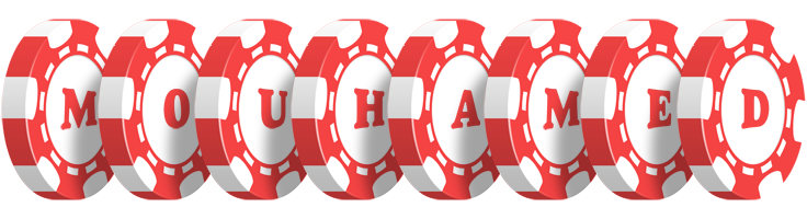 Mouhamed chip logo