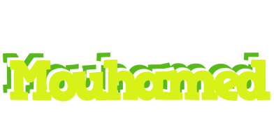 Mouhamed citrus logo