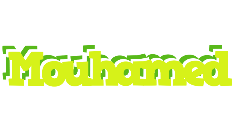 Mouhamed citrus logo