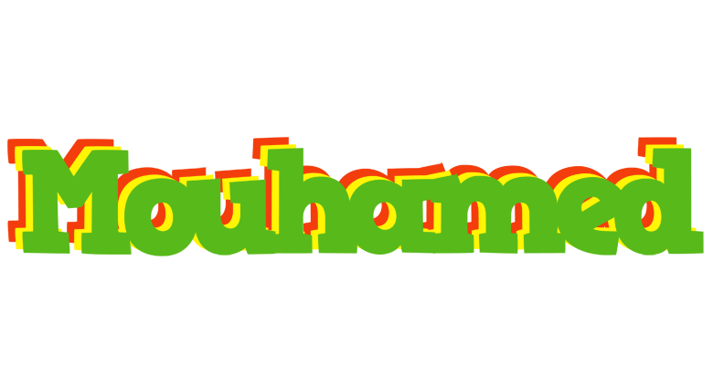 Mouhamed crocodile logo