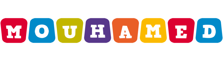 Mouhamed daycare logo