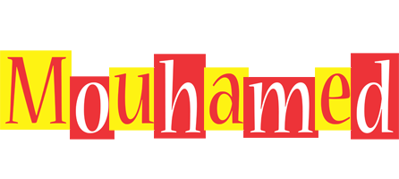 Mouhamed errors logo