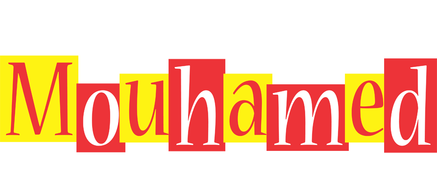 Mouhamed errors logo