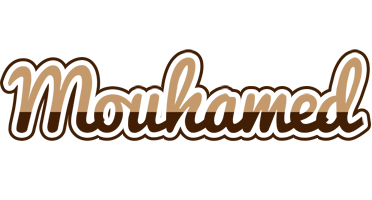 Mouhamed exclusive logo