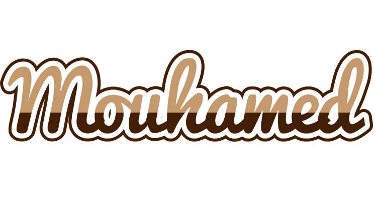 Mouhamed exclusive logo