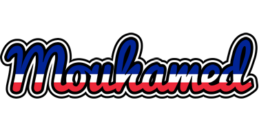 Mouhamed france logo