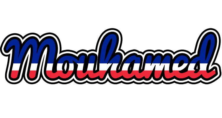 Mouhamed france logo