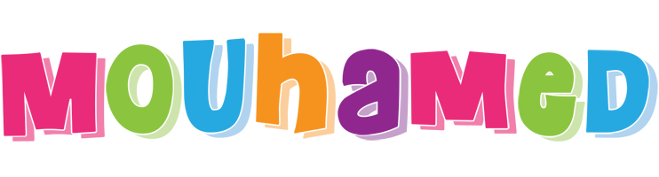 Mouhamed friday logo
