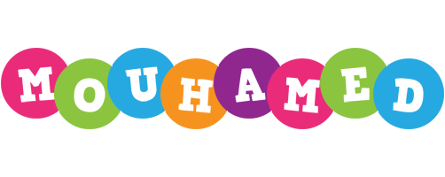 Mouhamed friends logo