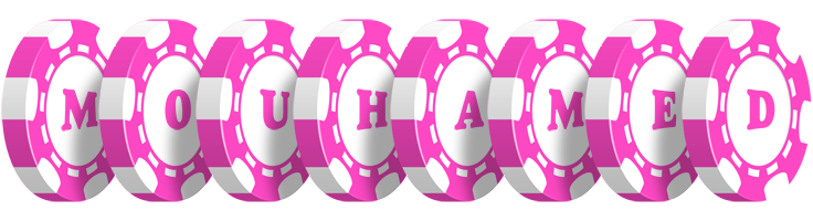 Mouhamed gambler logo