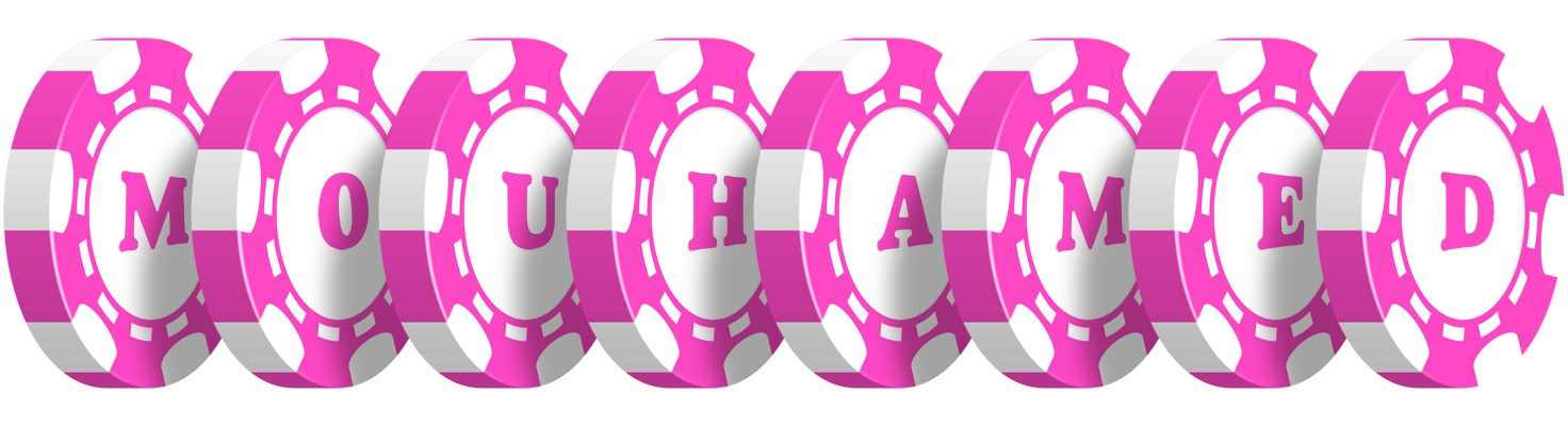 Mouhamed gambler logo