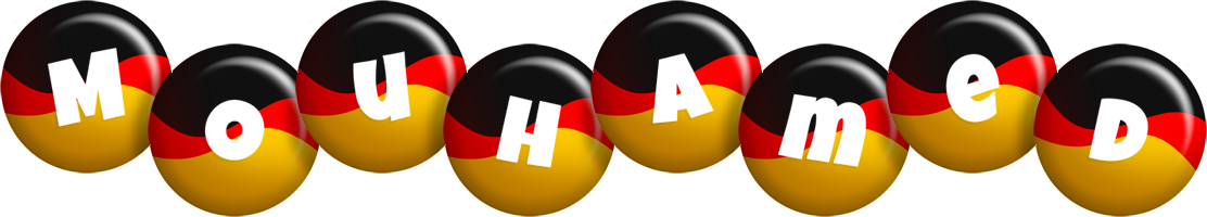 Mouhamed german logo