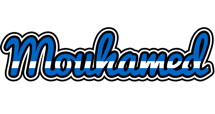 Mouhamed greece logo