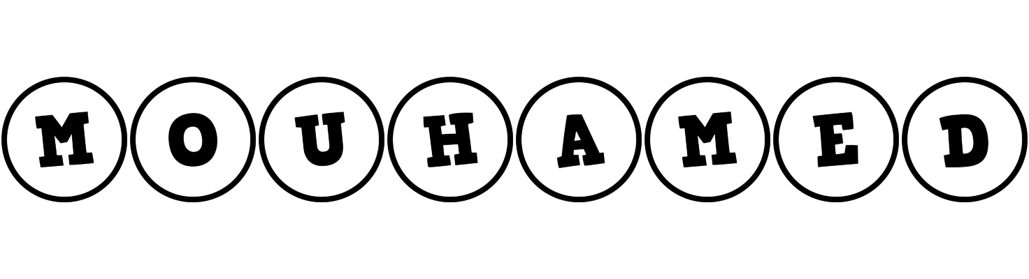 Mouhamed handy logo