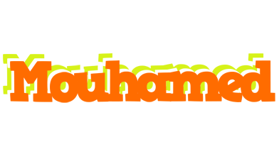 Mouhamed healthy logo