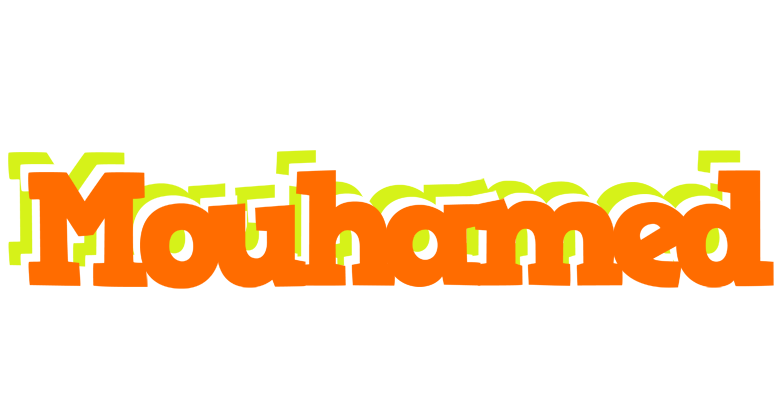 Mouhamed healthy logo