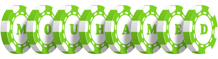 Mouhamed holdem logo