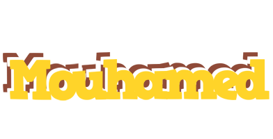 Mouhamed hotcup logo
