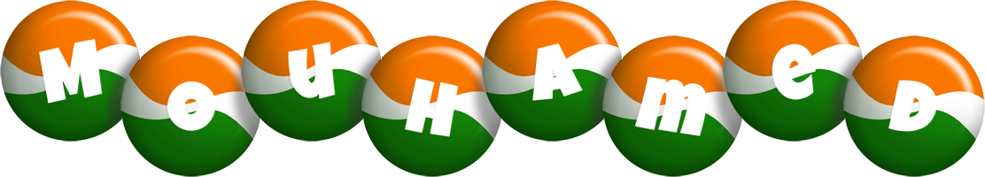 Mouhamed india logo