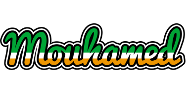 Mouhamed ireland logo