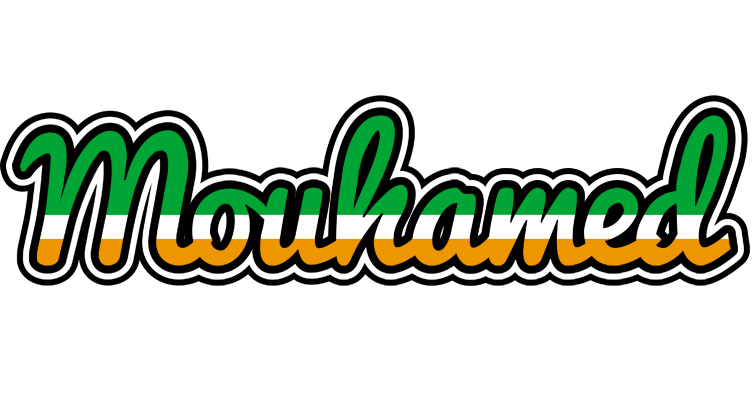 Mouhamed ireland logo