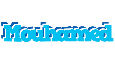 Mouhamed jacuzzi logo