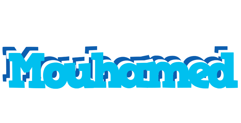 Mouhamed jacuzzi logo