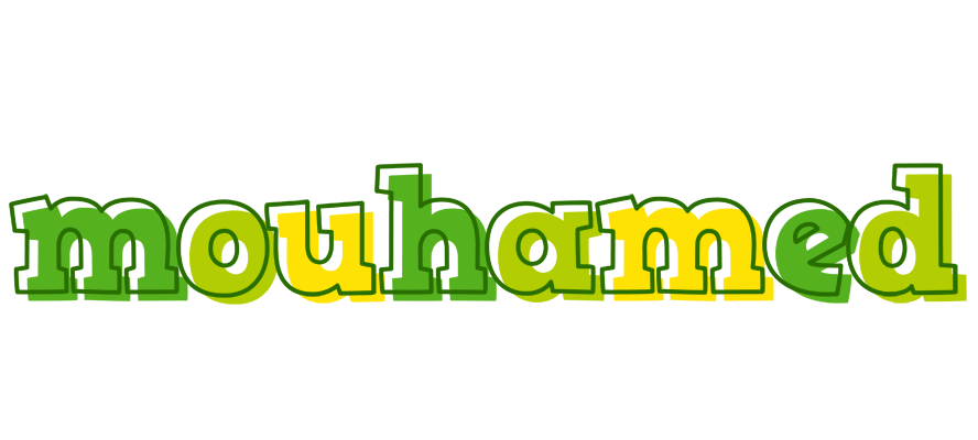 Mouhamed juice logo