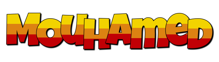 Mouhamed jungle logo